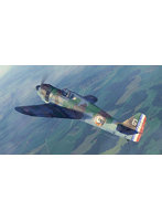 ドラウイングス 1/72 フランス空軍 ブロック MB.151 C.1