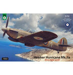 フライ 1/72 ホーカーハリケーンMk.II a リミテッドエディション
