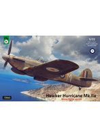 フライ 1/72 ホーカーハリケーンMk.II a リミテッドエディション