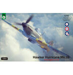 フライ 1/72 ホーカーハリケーンMk.II b リミテッドエディション