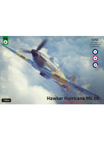 フライ 1/72 ホーカーハリケーンMk.II b リミテッドエディション