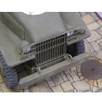 1/35 GMCトラックフロントグリル