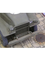 1/35 GMCトラックフロントグリル