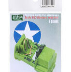 FP-23 1/72 米軍機シートベルト