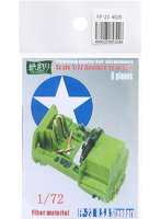 FP-23 1/72 米軍機シートベルト