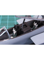 1/72 汎用現用機シートベルト
