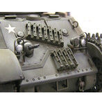 1/35 M3、M7ライトガード