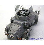 FP-4 1/35 TAMIYA sd.kfz.222 ハニカムデッキ