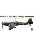 ホビー2000 1/72 ドイツ空軍 Ju87G-2 ラストフライト