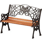 1/12 アイアンベンチ