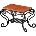 1/12 アイアンスツール