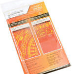 インフィニモデル IT3006 クリアーイージーカッティングマットB 円形・正方形