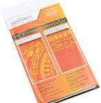 インフィニモデル IT3007 クリアーイージーカッティングマットC 曲線