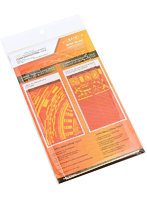 インフィニモデル IT3007 クリアーイージーカッティングマットC 曲線