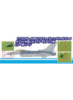 MM72-6 1/72 F-16 ファイティングファルコン用 ピトー管＆AOAセンサー