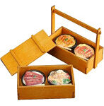 1/12 どんぶり屋さんのおかもち