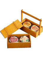 1/12 どんぶり屋さんのおかもち