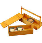 1/12 おそば屋さんのおかもち