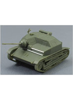 FTF 1/72 ポ・TKS小型戦車20mm砲搭載型