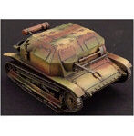 FTF 1/72 ポ・TK-3小型戦車マシンガン搭載型