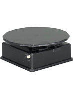 バッテリーターンテーブル120 自動反転機能付き 黒