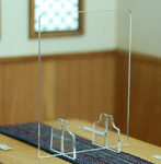 1/12 ウイルス感染防止アクリル板 2組入