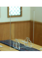 1/12 ウイルス感染防止アクリル板 2組入