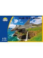 スケールウィングス 1/72 デンマーク空軍 サーブ TF-35 ドラケン