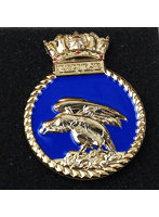 シップヤードワークス 英国海軍 巡洋戦艦 レパルス 紋章