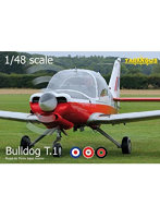 タラングス 1/48 RAF/ケニア空軍/マルタ共和国軍 SA ブルドッグT.1