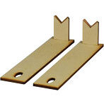 ブラシホルダー（筆置き）