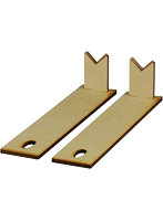 ブラシホルダー（筆置き）