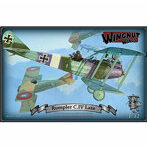 ウィングナット 1/32 Rumpler C.IV 後期型
