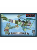 ウィングナット 1/32 Rumpler C.IV 後期型