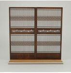 1/12 和柄つき格子戸1