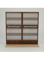 1/12 和柄つき格子戸1