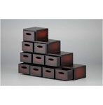 1/12 和モダン 階段ダンス