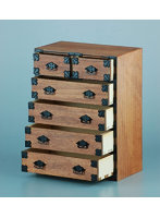 1/12 和だんす（大）