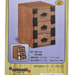 1/12 和だんす（小）