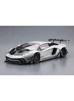 1/24 リバティーウォーク LBワークス ランボルギーニ アヴェンタドール リミテッドエディション Ver.1