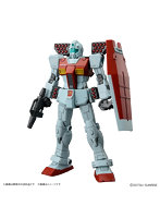 HG 1/144 ジム （ショルダー・キャノン装備/ミサイルポッド装備）