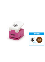 HGクラフトパンチ 雪の結晶