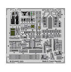1/72 アメリカ空軍 F-16 ファイティングファルコン用 エッチングパーツ