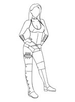 12リアルフィギュア コレクション No.33 ‘マッドソルジャー’