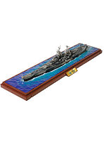 WS55716 1/700 アメリカ海軍 戦艦ミズーリ 洋上モデル仕様 雲形迷彩
