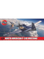 X-1004B 1/72 ノースアメリカン P-51D マスタング