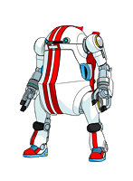 20 メカトロウィーゴ No.07 すぽーつ ‘JPN’