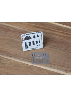 エデュアルド EDU3DL48121 1/48 Do335A 「スペース」内装3Dデカールw/エッチングパーツセット （タミヤ用）