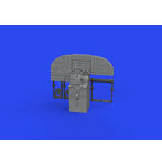 エデュアルド EDU644216 1/48 PV-1 「ルック」計器板 （アカデミー/レベル用）