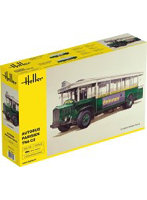 HE80789 1/24 オートバス パリジャン TN6 C2